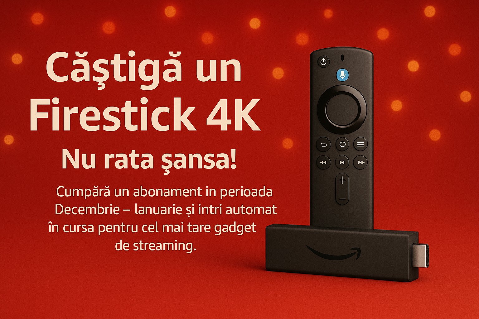 Firestick 4K