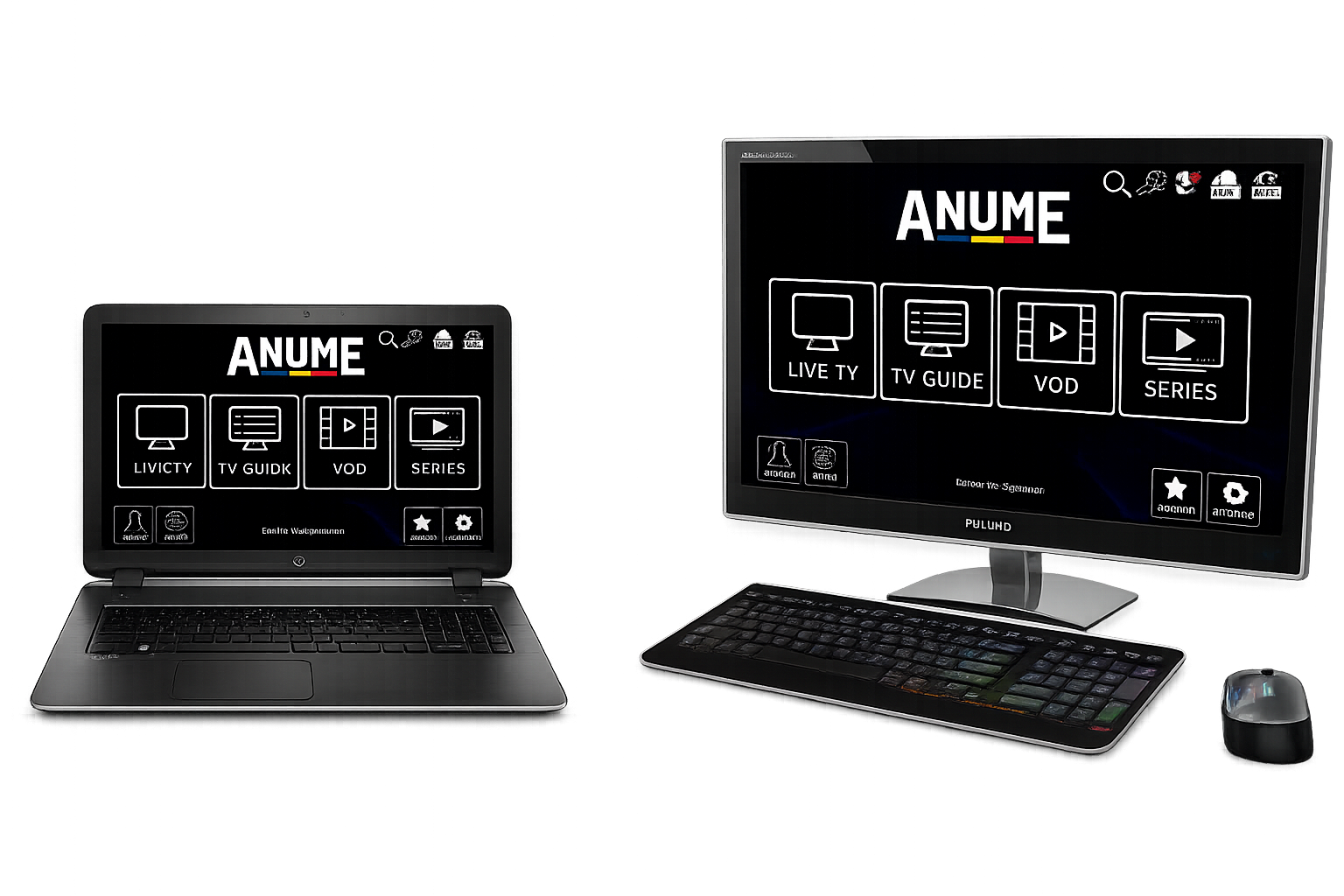 IPTV Romania – Anume TV